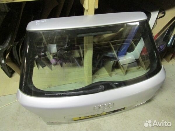 Двери Audi A3 8L 1997-2003