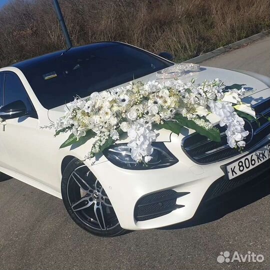 Аренда Автомобили на свадьбу