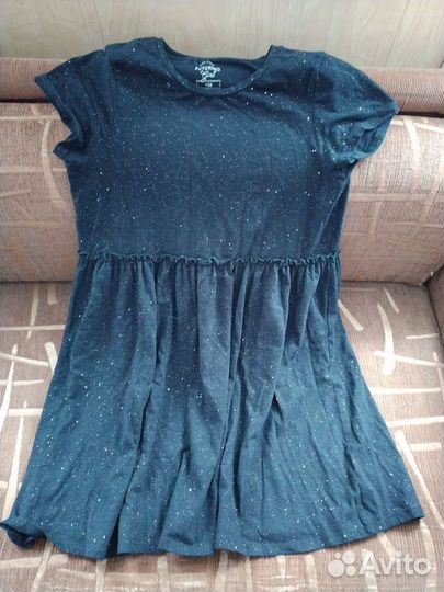 Легкое платье на девочку