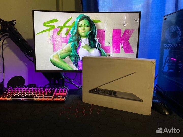 Macbook pro 13 2020 a2289 touchbar