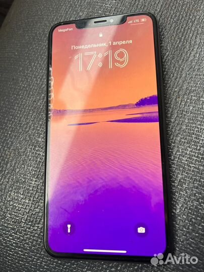 iPhone Xs Max, 512 ГБ