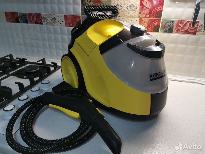Пароочиститель Karcher SC5 аренда