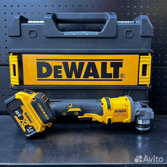 Набор 2В1 Гайковерт ушм dewalt