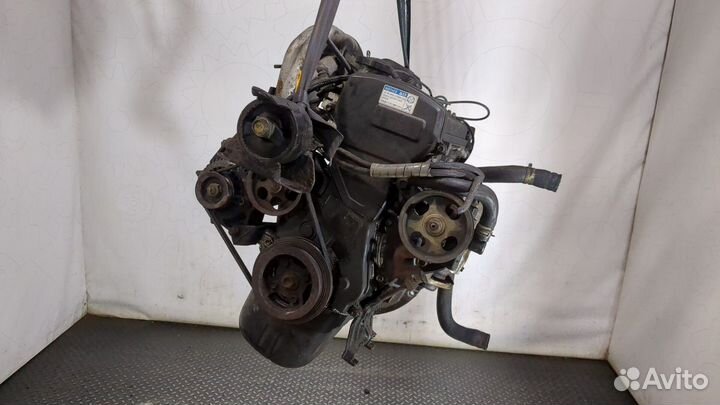 Двигатель Toyota Corolla E11, 1999