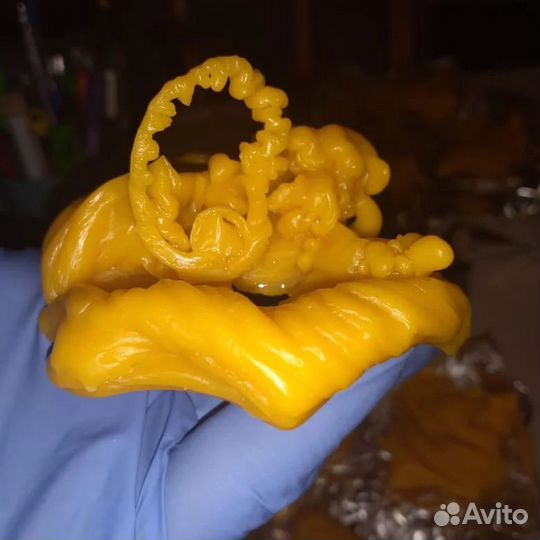 Воск/Отливание воском