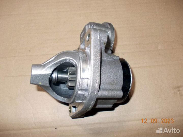 Передняя часть стартера Валео 438286 АКПП