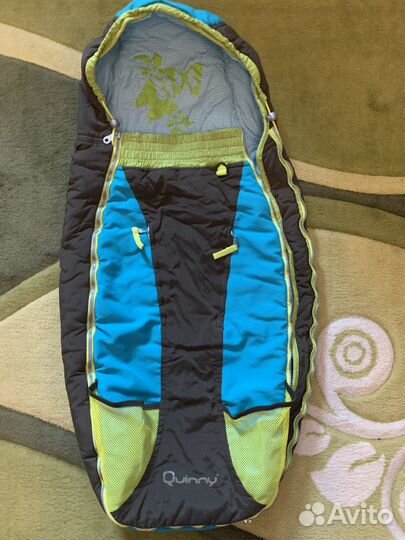 Демисезонный конверт