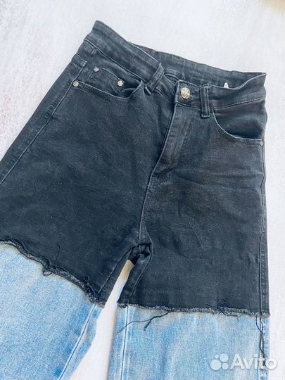 Джинсы для девочки 158