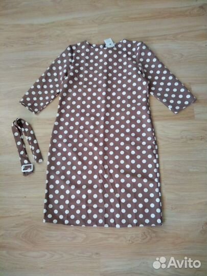 Платье новое