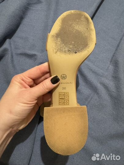 Босоножки ekonika