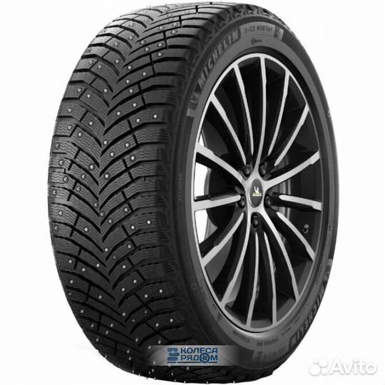 Michelin X-Ice North 4 255/40 R19 100H