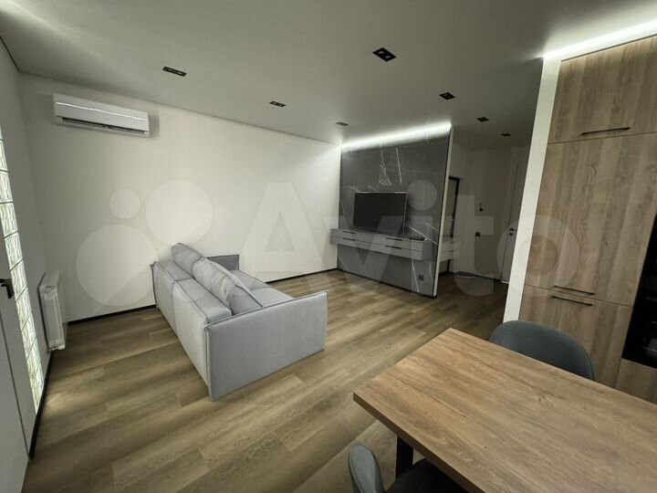 2-к. квартира, 60 м², 9/24 эт.