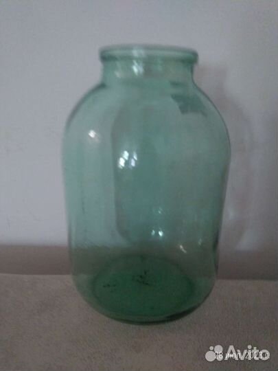 Банки 3 литровые