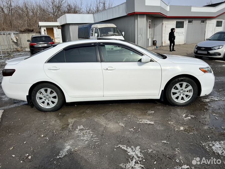 Toyota Camry 2.4 CVT, 2006, 235 000 км