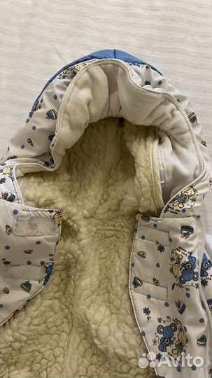 Комбинезон 86