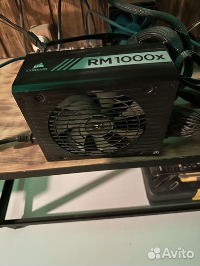 Блок питания Corsair RMi 1000W