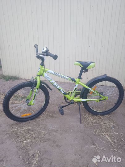 Велосипед подростковый