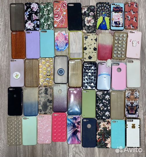 Чехол на iPhone 7 8 plus