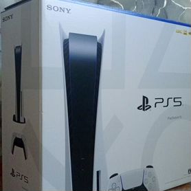 Игровая консоль PlayStation 5