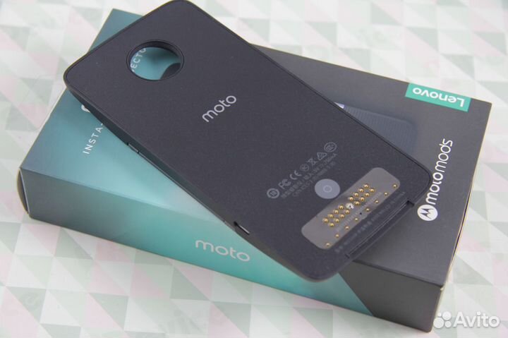 Проектор Moto Insta-Share - Moto Z /Z2/Z3/Z4 - бу