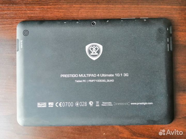 Планшетный компьютер