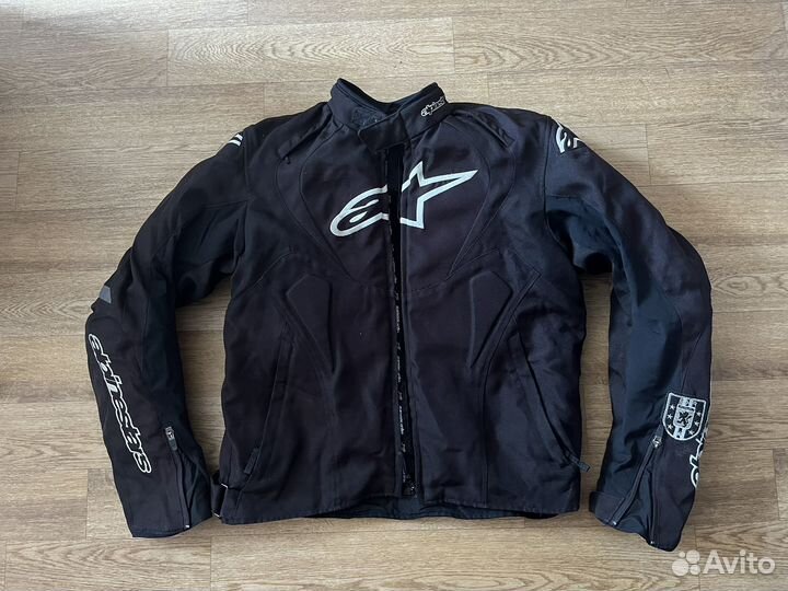 Alpinestars T-Jaws Waterproof мембрана L