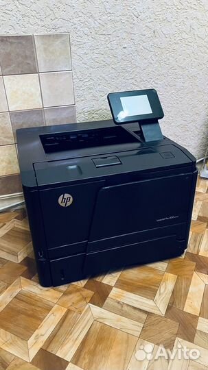 Принтер HP LJ PRO 400 M401dn