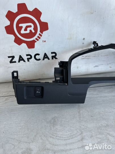 Toyota Camry V55 Накладка панели приборов