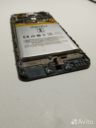 Meizu M3s, 3/32 ГБ