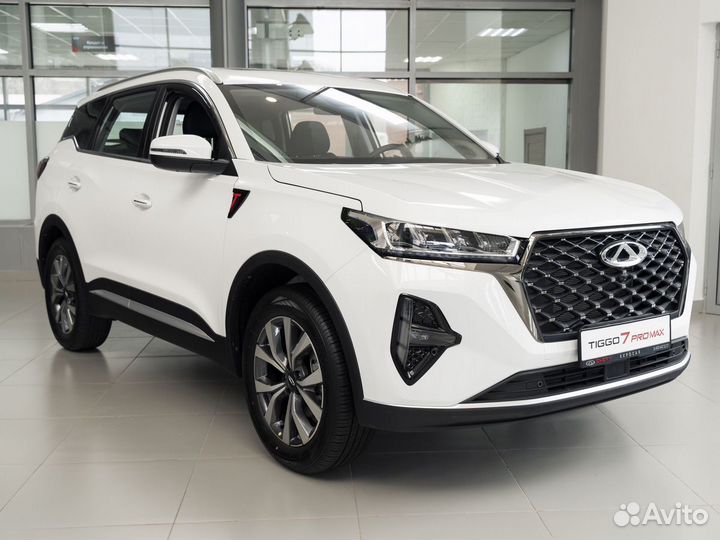 Chery Tiggo 7 Pro Max 1.6 AMT, 2024