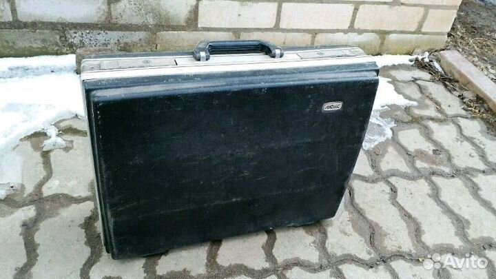 Чемодан СССР