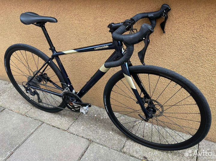 Велосипед Cannondale Synapse 2021