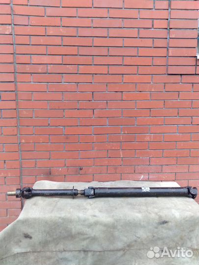 Карданный вал на волгу