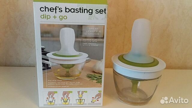 Кулинарная кисточка