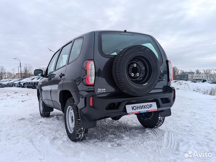 ВАЗ Niva Travel 1.7 МТ, 2025