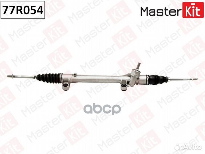 Рейка рулевая toyota corolla E12 02-06 77R054