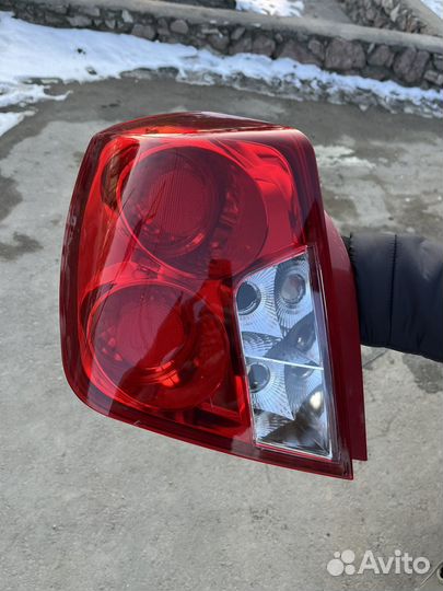 Фары chevrolet lacetti седан