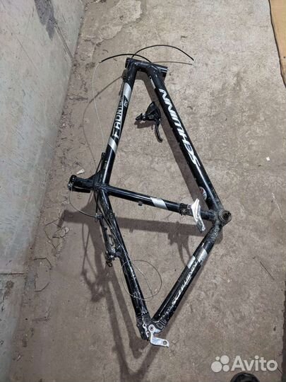 Алюминиевая рама 26