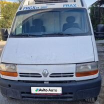 Renault Master 2.2 MT, 2001, 161 107 км, с пробегом, цена 1 500 000 руб.