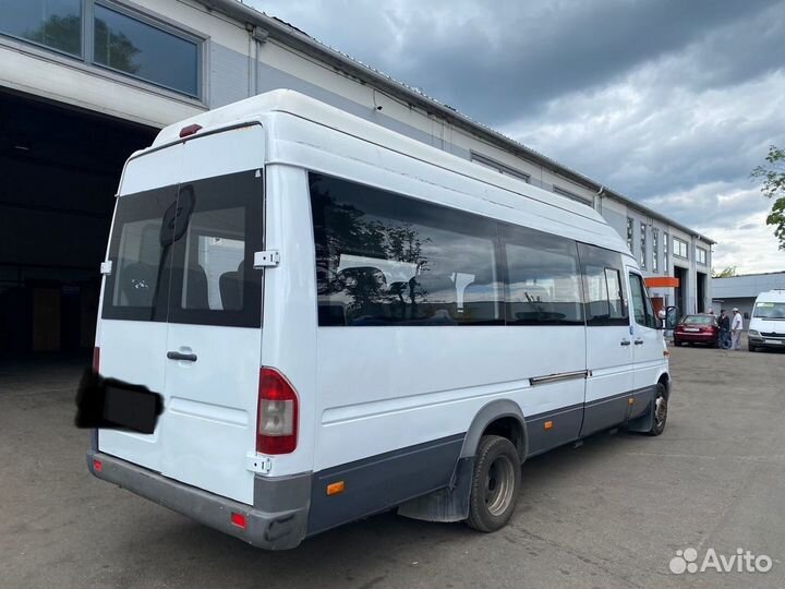 Mercedes-Benz Sprinter Classic микроавтобус, 2018