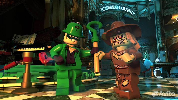 Lego DC Super Villains Deluxe Edition PS4/PS5