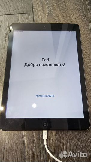 Планшет Apple iPad Air