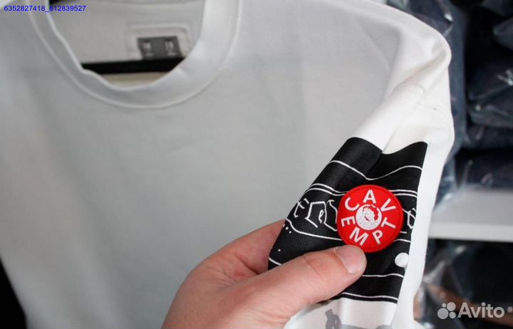 CavEmpt свитшот (Арт.67943)