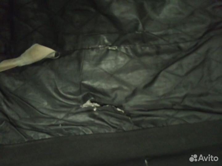 Драповое пальто мужское 48-50