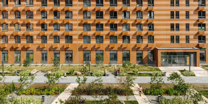 1-к. квартира, 33,9 м², 10/25 эт.