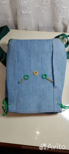 Рюкзак женский