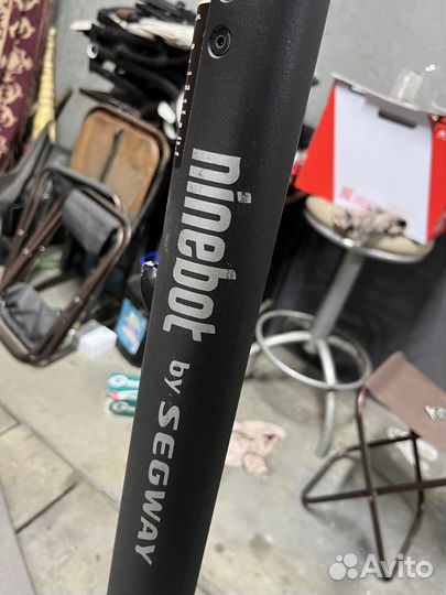 Электросамокат kugoo