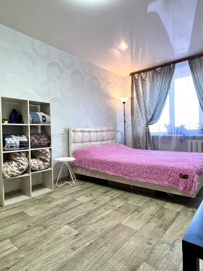 1-к. квартира, 32 м², 4/5 эт.
