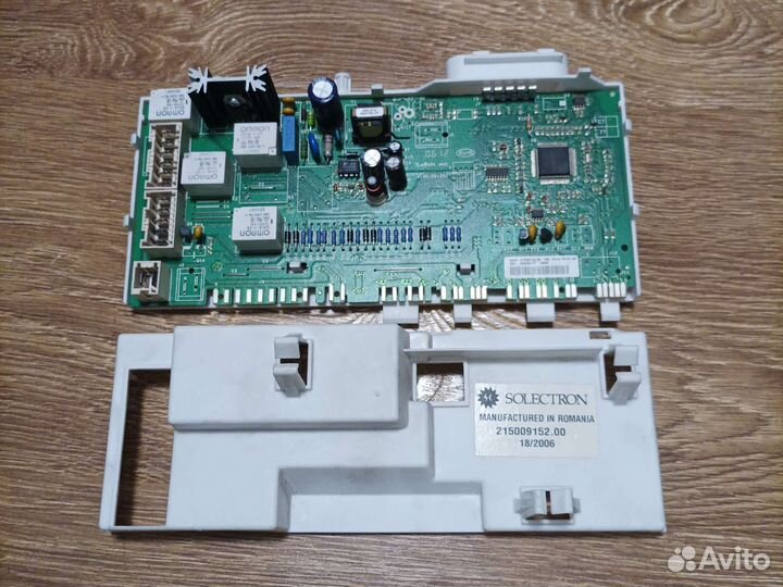 Модуль стиральной машины indesit EVO2 wislщ