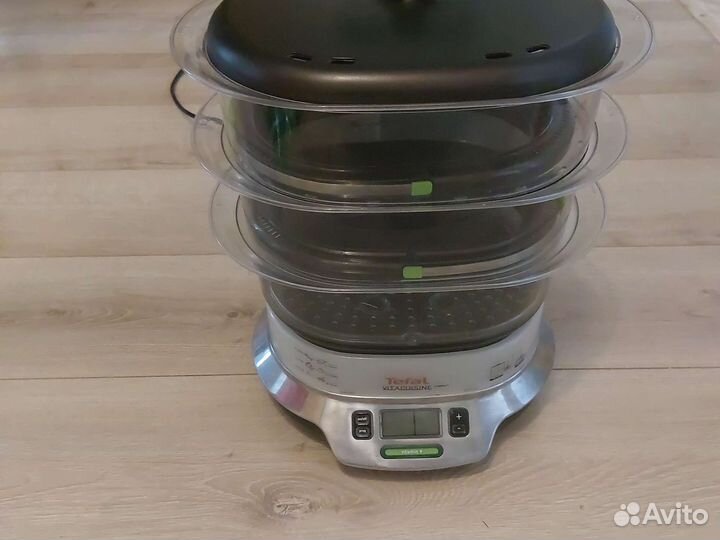 Пароварка tefal vitacuisine